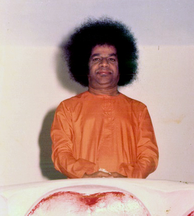 Beloved Bhagawan Sri Sathya Sai Baba